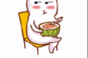 表情图吃瓜是什么意思啊,揭秘“吃瓜”表情图背后的网络文化现象